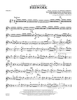 Firework - Violin 1