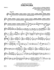 Firework - Violin 2