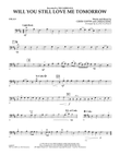 Will You Still Love Me Tomorrow - Cello