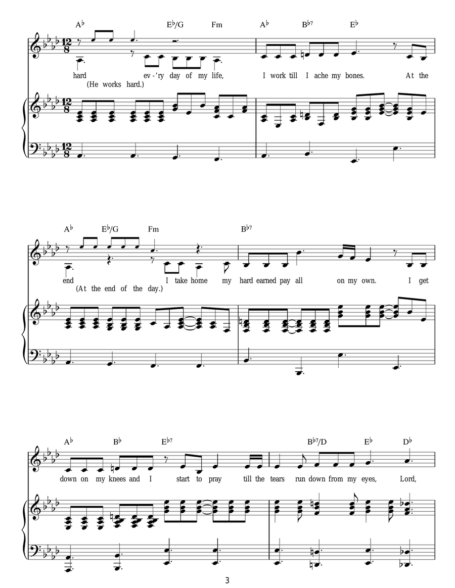 Somebody To Love Somebody To Love Guitar scores gallery preview page 3
