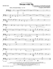 Dream With Me - Double Bass