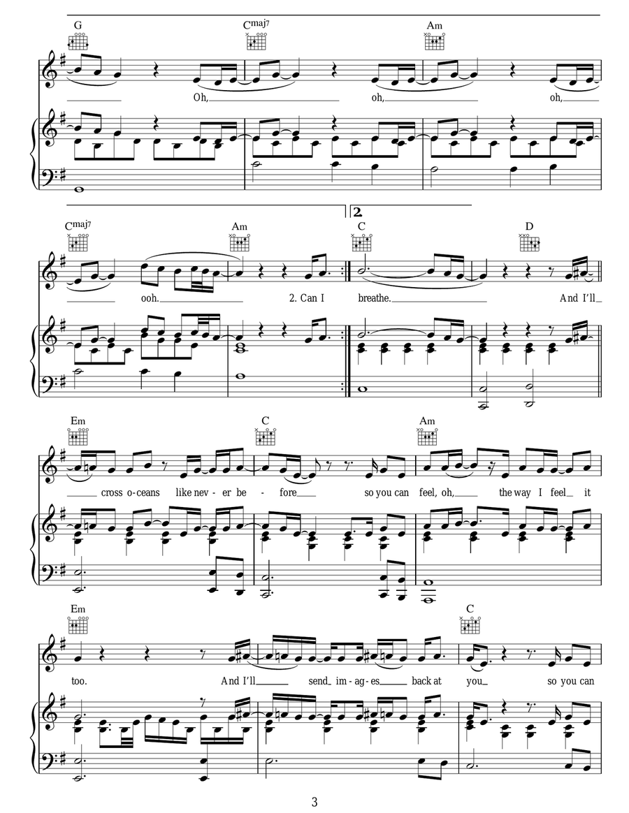 Shelter Shelter Acoustic Guitar scores gallery preview page 3