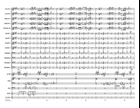 Cut The Cake - Conductor Score (Full Score) Jazz Ensemble scores gallery preview page 4