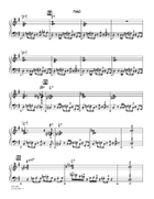 Cut The Cake - Piano Jazz Ensemble scores gallery preview page 4
