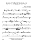 The Many Joys Of Christmas (Set One) - Oboe