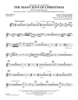 The Many Joys Of Christmas (Set One) - Percussion 2