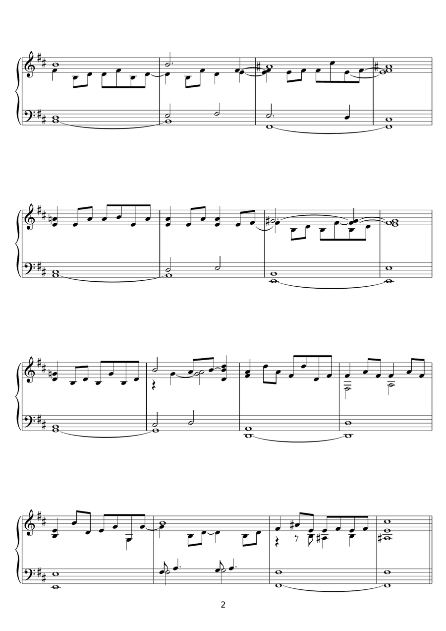 Hotel California Hotel California Acoustic Guitar scores gallery preview page 2