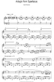 Adagio From Spartacus