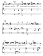 Pointless Nostalgic Guitar scores gallery preview page 4