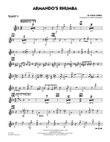 Armando's Rhumba - Trumpet 3