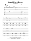 Hawaii Five-O Theme
