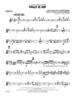 What Is Hip - Tenor Sax