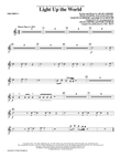 Light Up The World - Trumpet 1
