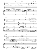 The Prayer Acoustic Guitar scores gallery preview page 3