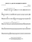 Since I Laid My Burdens Down - Electric Bass