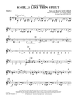 Smells Like Teen Spirit - Violin 2