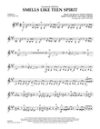 Smells Like Teen Spirit - Violin 3 (Viola Treble Clef)