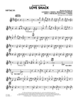 Love Shack - Baritone Sax