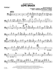 Love Shack - Trombone 1