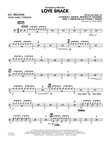 Love Shack - Aux Percussion