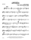 Love Shack - Alto Sax 2
