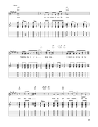 The Sound Of Silence Acoustic Guitar scores gallery preview page 3