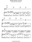 White Winter Hymnal