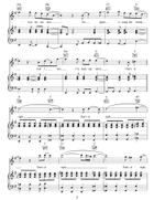 Lover To Lover Acoustic Guitar scores gallery preview page 3