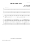 God So Loved The World Chamber Orchestra - Full Score
