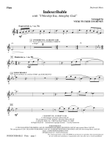 Indescribable - Flute