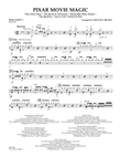Pixar Movie Magic - Percussion 1