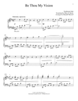 Be Thou My Vision (arr. Randall Hartsell)