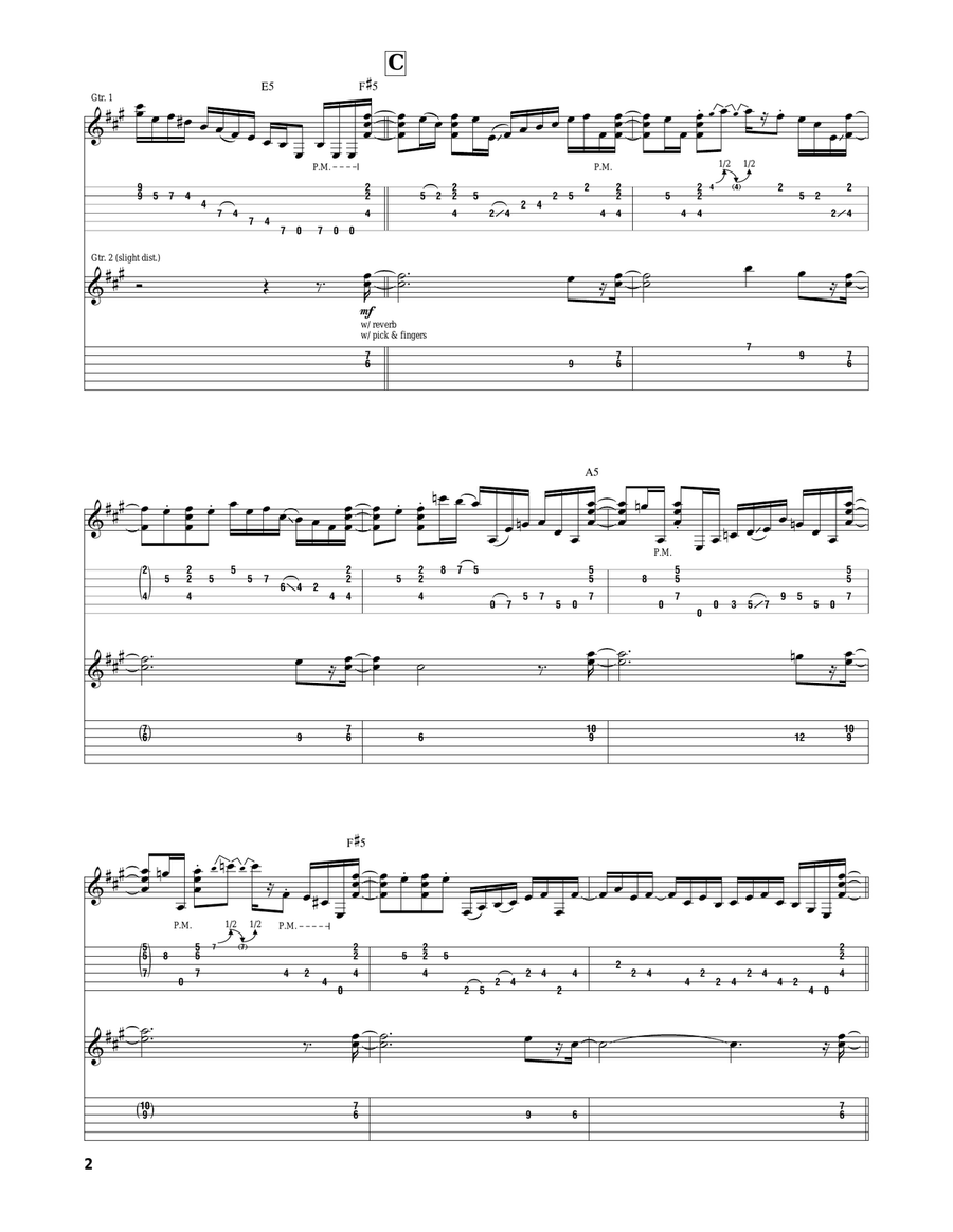 Fatdaddy Fatdaddy Acoustic Guitar scores gallery preview page 2