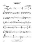 Vehicle - Alto Sax 2