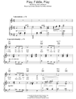 Play, Fiddle, Play