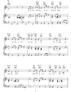 Azure-Te Guitar scores gallery preview page 3