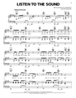 Listen To The Sound mini preview