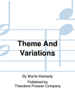 Theme And Variations