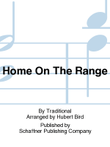 Home On The Range