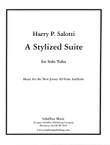 A Stylized Suite For Solo Tuba