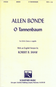 O Tannenbaum