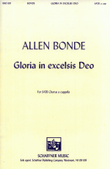 Gloria In Excelsis Deo