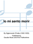 Io mi sento morir