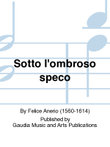 Sotto l'ombroso speco