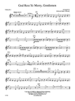 God Rest Ye Merry, Gentlemen: 1st Violin
