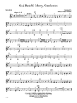 God Rest Ye Merry, Gentlemen: 2nd Violin