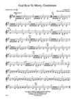 God Rest Ye Merry, Gentlemen: 3rd Violin (Viola [TC])