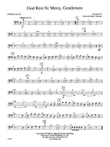 God Rest Ye Merry, Gentlemen: String Bass