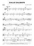 Calle Caliente: Guitar