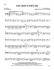 You Don't Own Me: String Bass